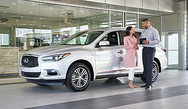 <b>INFINITI Certified Pre-Owned *</b>